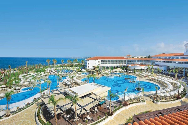 Chypre : Circuit Echappée Chypriote depuis l'hôtel Olympic Lagoon Resort 5* - arrivée Paphos