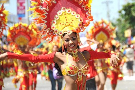 Colombie-Bogota, Circuit Circuit Colombie spécial carnaval de Barranquilla - Terre de l'Eldorado