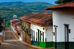 Colombie-Bogota, Circuit Les inoubliables de la Colombie