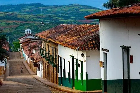 Colombie-Bogota, Circuit Les inoubliables de la Colombie