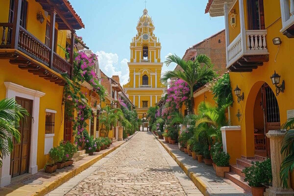 Colombie : Circuit L'Essentiel de la Colombie