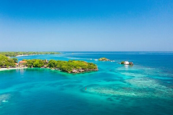 Colombie : Circuit Merveilles de Colombie & Îles du Rosaire - Baru - Limité à 16 pers.