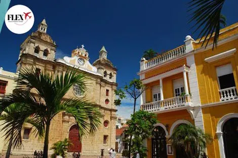 vol+hotel Circuit CIRCUIT PRIVATIF FASCINANTE COLOMBIE & SEJOUR PARC DE TAYRONA Colombie Bogota