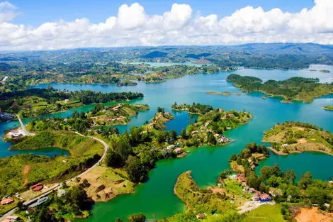 Colombie : Circuit Au Pays de l'Eldorado à Isla Baru