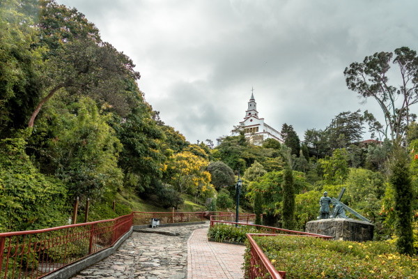 Colombie : Circuit Cap sur la Colombie