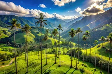 Colombie : Circuit Découverte de la Colombie