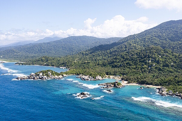Colombie : Circuit Merveilles de Colombie & Parc National de Tayrona - Limité à 16 pers.
