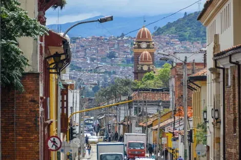 Colombie : Circuit Du Pays de l'Eldorado à Carthagène
