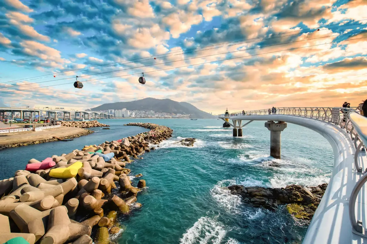 Coree : Circuit Voyage en liberté, éventail des traditions de Corée et extension île de Jeju