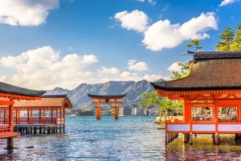 vol+hotel Circuit CIRCUIT EN LIBERTE : LA TRAVERSEE DU JAPON ET DE LA COREE Coree Seoul