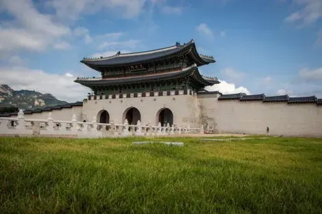 vol+hotel Circuit CIRCUIT EN LIBERTE A LA DECOUVERTE DE SUNCHEON Coree Seoul