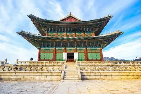 vol+hotel Circuit CIRCUIT EN LIBERTE COREE AUTHENTIQUE : CAPITALES, CÔTES ET TRADITIONS Coree Seoul