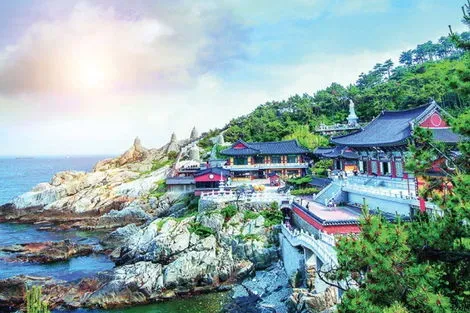vol+hotel Circuit LA CORÉE DU SUD ET LE JAPON Coree Seoul