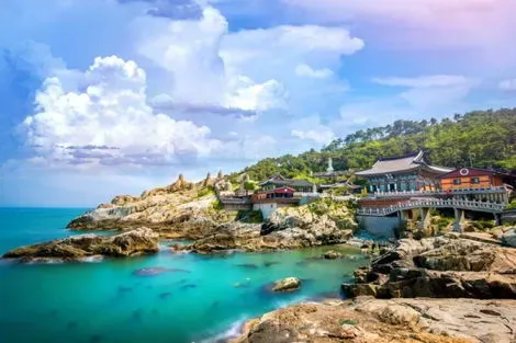 Coree : Circuit Privé de Séoul à Jeju, essence de la Corée
