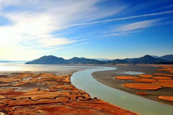 Coree : Circuit En liberté : La grande boucle de Corée