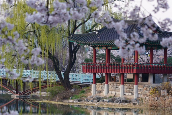 Coree : Circuit Trio Seoul, Tokyo et Kyoto