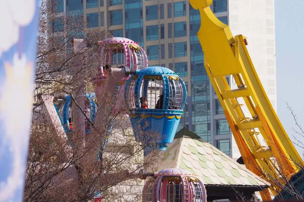 Coree : Circuit Voyage en liberté