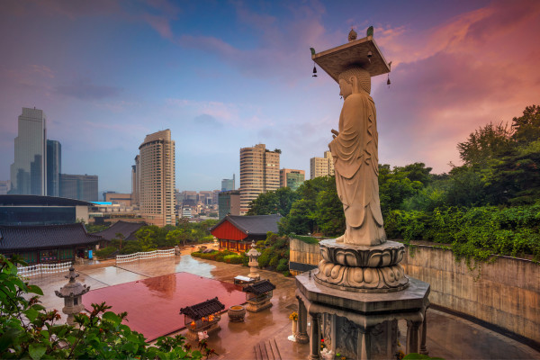 Coree : Circuit La Corée du Sud, le pays du matin calme (petit groupe - 6-12 pers.)