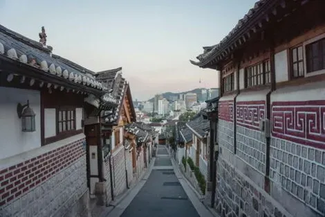 vol+hotel Circuit CIRCUIT EN LIBERTE A LA DECOUVERTE DE SUNCHEON - EXTENSION A BUSAN Coree Seoul