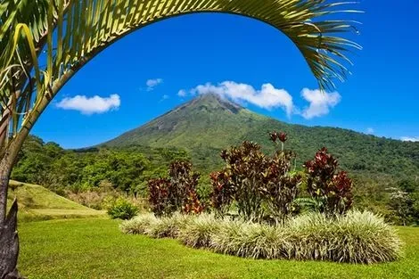 Costa Rica-San jose, Circuit Splendeurs du Costa Rica