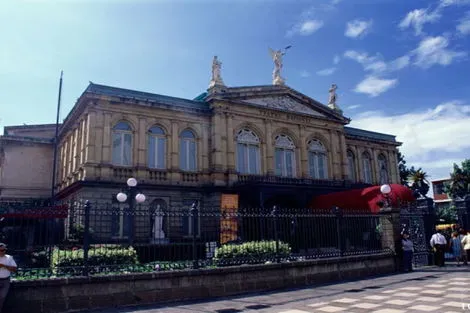 Costa Rica : Circuit Jungles Et Forets 8 nuits