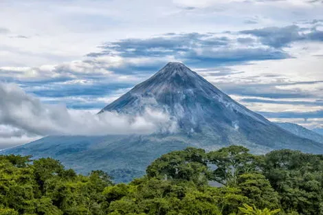 vol+hotel Circuit CIRCUIT SAFARI AU PAYS DE L'OR NOIR ET PLAGE DE MANUEL ANTONIO 3* Costa Rica San jose