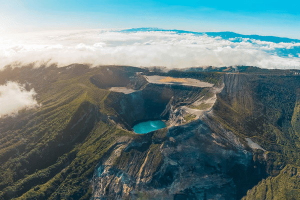 Costa Rica : Circuit Safari au Pays de l'Or Noir