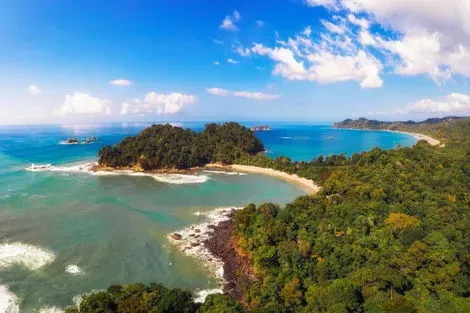 Costa Rica : Combiné circuit et hôtel Cap sur le Costa Rica et Manuel Antonio - Limité à 20 pers.