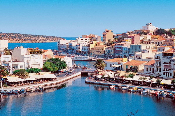 Crète : Circuit Adult Only (+16) - Echappée Crétoise depuis l'hôtel Creta Royal 5* - Arrivée Héraklion