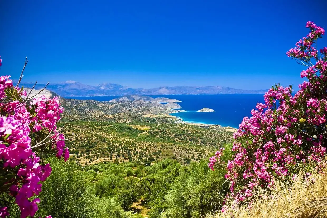 Crète : Circuit Merveilles de Crète d'est en ouest