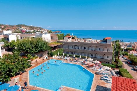 Crète-Heraklion, Circuit Echappée Crétoise depuis le Club Héliades Atali Grand Resort 4*