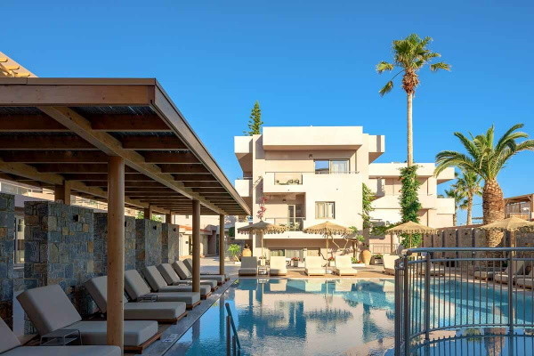 Crète : Circuit Echappée Crétoise depuis le Héliades Signature High Beach Resort