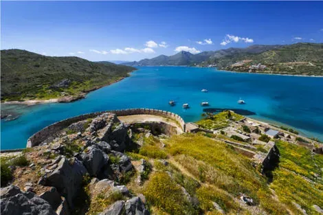 Crète-Heraklion, Circuit Trésors Crétois 3*