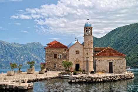 Croatie-Dubrovnik, Combiné circuit et hôtel Découverte des Cités Monténégrines -Top Clubs Park 4*
