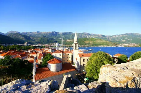 Croatie-Dubrovnik, Circuit Découverte en étoile au Monténégro 4*