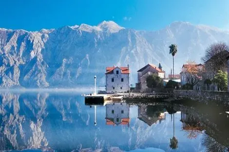 Croatie-Dubrovnik, Circuit Au coeur du Montenegro 4*