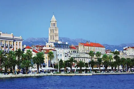 vol+hotel Circuit LA CROATIE DU NORD AU SUD Croatie Dubrovnik