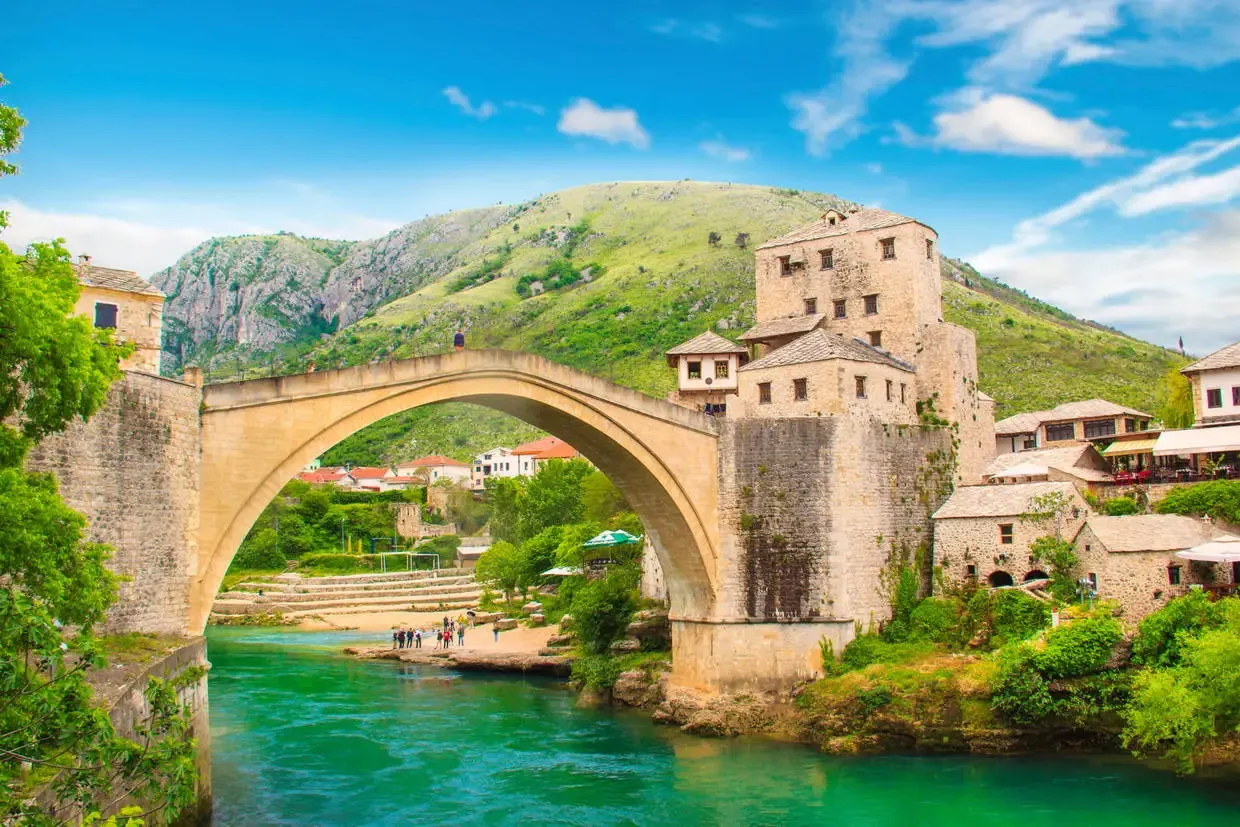 Croatie : Circuit Couleurs de Dalmatie
