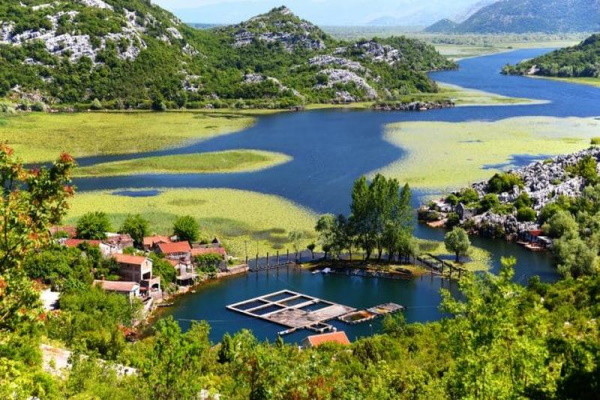 Croatie : Circuit Séjour Découverte Top Nature au Monténégro