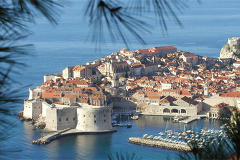Croatie-Dubrovnik, Circuit Séjour découverte Croate - Top Clubs Quercus 4*