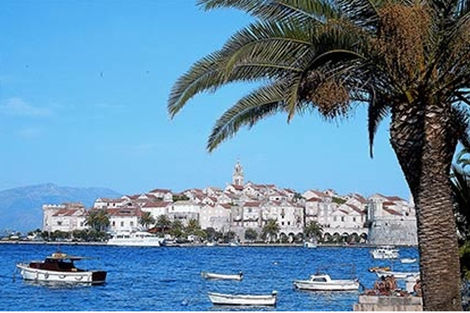 Croatie-Dubrovnik, Circuit Découverte en étoile à Dubrovnik 4*