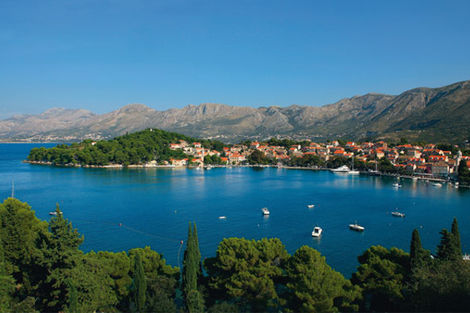 Croatie-Dubrovnik, Circuit Croatie Saveur Nature Dalmate 3*