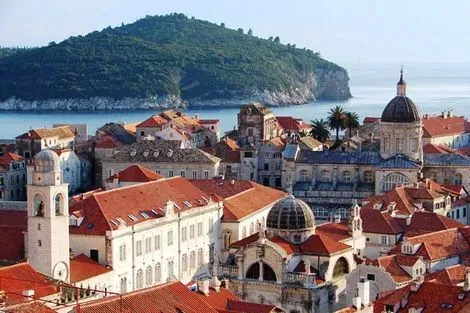 Croatie-Pula, Circuit Evasion en Croatie 3*