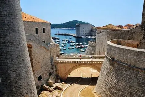 Croatie-Pula, Circuit Grand Tour de Croatie 3*