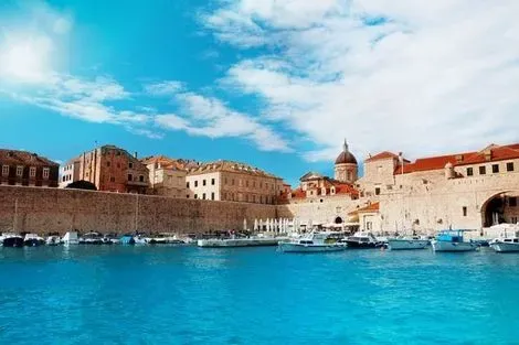Croatie-Split, Circuit FRAM Beautés de l'Adriatique 3*