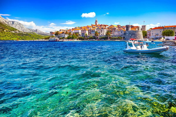 Croatie : Circuit Bateau Tour : la Croatie d'île en île
