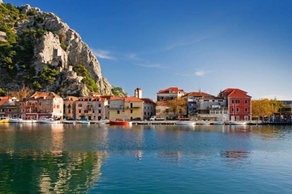 Croatie : Circuit Split et Zagreb