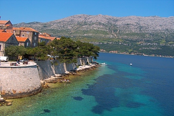 Croatie : Circuit Bateau Tour : la Croatie d'île en île
