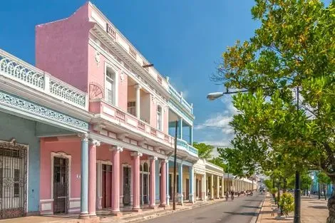 Cuba-La Havane, Circuit Trésors de Cuba