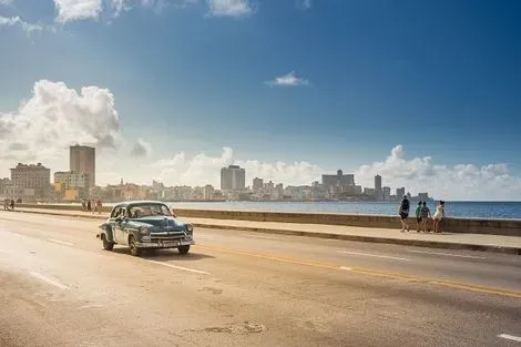 Cuba : Circuit Trésors de Cuba